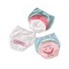 3 Pack Baby Toddler Cotton Training Pants 6 Layers Potty Training Underwear, Waterproof,Adorable and Washable 6M-4T (D, Tag80 (6-12 Months)) view 1