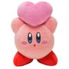 LB Kirby 1462 of The Stars Collection: Kirby with Friend's Heart 6.5" Plush view 1