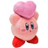 LB Kirby 1462 of The Stars Collection: Kirby with Friend's Heart 6.5" Plush view 2