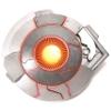 Kano's Cybernetic Heart gamer gift props cosplay game view 1