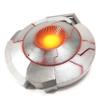 Kano's Cybernetic Heart gamer gift props cosplay game view 2