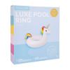 Sunnylife Luxe Pool Ring Unicorn view 2