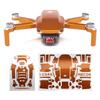 Wrapgrade Skin Compatible with DJI Mavic Mini (Butterfly Copper) view 1
