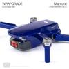 Wrapgrade Skin Compatible with DJI Mavic Mini (Stratosphere Blue) view 3