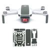 Wrapgrade Skin Compatible with DJI Mavic Mini | Accent Color (Army Green) view 1