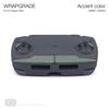 Wrapgrade Skin Compatible with DJI Mavic Mini | Accent Color (Army Green) view 3