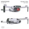 Wrapgrade Skin Compatible with DJI Mavic Mini | Accent Color (Army Green) view 4