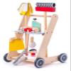 Woodyland 91934 Wood Cleaning Trolley view 1