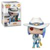 Pop Games Over Watch - Ashe Exclusive view 1