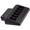 Charger for Kenwood TK-3160, NX-3300, FTH1010, 6-Bay Desk (Built-in PS) view 1