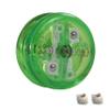 Yomega The Original Brain - Professional Yoyo for Kids and Beginners, Responsive Auto Return Yo Yo Best for String Tricks + Extra 2 Strings & 3 Month Warranty (Green) view 1