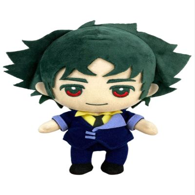 Cowboy Bepop - Spike Plush 8''