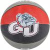 Rhode Island Novelty 9.5" Gonzaga Reg Basketball view 1
