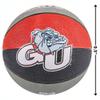 Rhode Island Novelty 9.5" Gonzaga Reg Basketball view 2