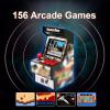 Retro Game Machine for Kids, Handheld Video Game Console with 156 Classic 16-Bit Games, 2.8" Color Screen Rechargeable Portable Gaming System, TV Output Support, Electronic Toy Gift for Boys view 3