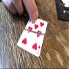 icechan Torn Corner Machine 2.0 (TCM) by Juan Pablo Gimmick Card Magic Close up Magic Tricks Street Magic Illusion Comedy Magician Props view 2