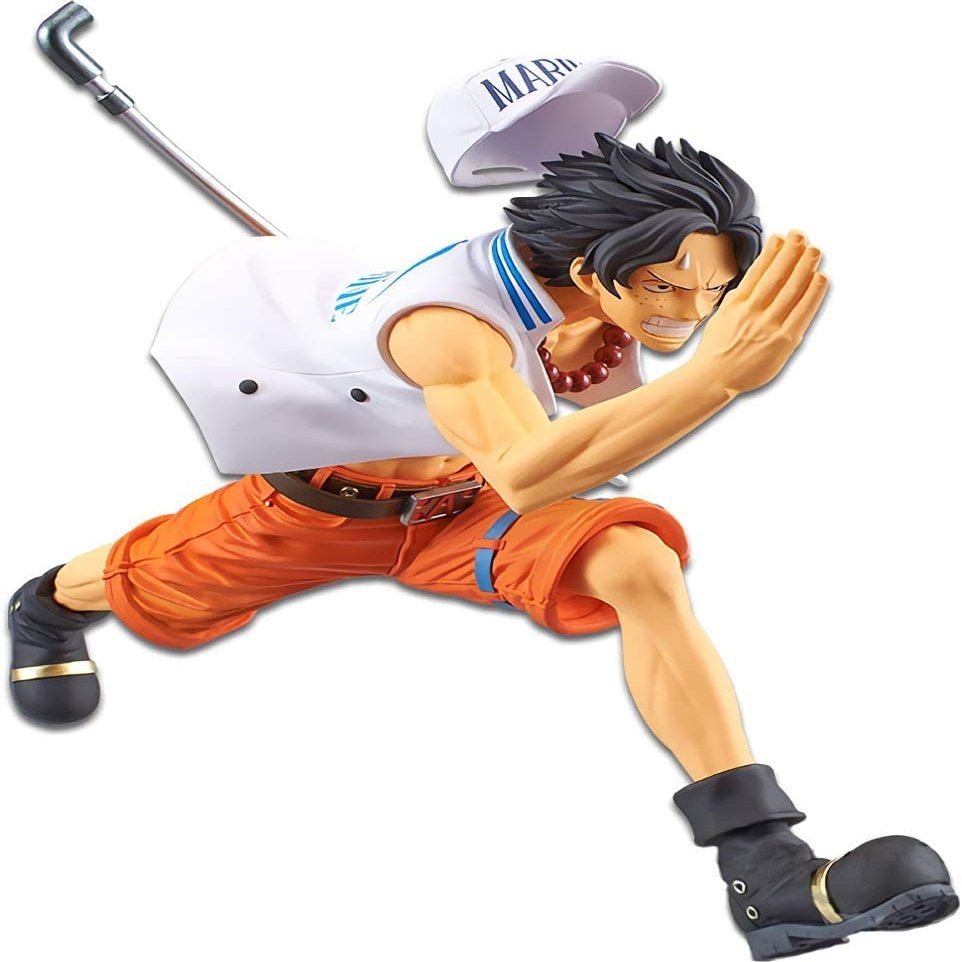 BanPresto One Piece Magazine - vol.1 A Piece of Dream#1 Figure