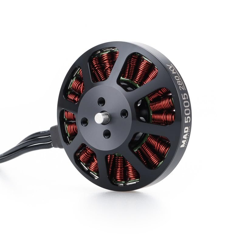 MAD 5005 EEE 280KV 350KV 440KV Brushless Motors RC Airplane Wing FPV Drone (280KV)