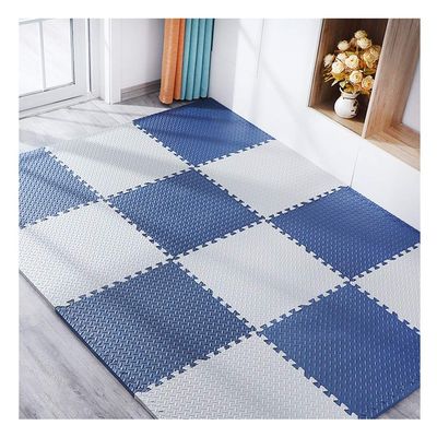 ALGFree Foam Play Mat Tiles Interlocking Floor Mats for Children Baby Kids Activity Playmats Soft EVA, Multicoloured (Color : F, Size : 60x60x2.5cm-9pcs)