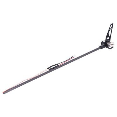 RC Tail Motor, RC Aircraft Tail Motor Compatible with V977 XK K110 Kids Gift 6 Years Old