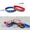 CupaPlay 36 PCS Hockey Motivational Rubber Wristbands - Sports/Hockey Birthday Party Favors Supplies Decorations Gifts Prize Silicone Wristband view 3