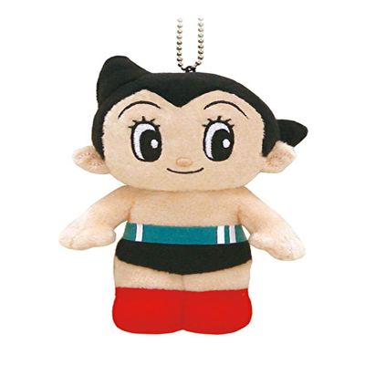 Astro Boy Mascot