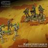 LITKO 5-Figure 25mm Circle Display Tray Compatible with Warhammer 40K, Clear view 2