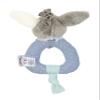 Sterntaler 3302000 Greifling Esel Emmi, Alter: 0-36 Monate, 20 x 10 cm, Hellblau/Grau view 2