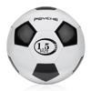 Wisdom Leaves Mini Soccer Ball for Kids/Toddlers,Small Soccer Balls Size 1.5,Baby Toy Balls for Indoor and Outdoor Play Games,Soft and Lightweight160g view 1