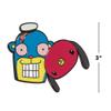Dark Horse Deluxe The Umbrella Academy Hazel & Cha Cha Magnet, Multicolor view 4