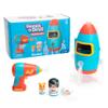 Educational Insights Design & Drill Bolt Buddies Rocket Take Apart Toy with Electric Toy Drill, Preschool STEM Toy, Easter Basket Stuffers for Kids, Gift for Boys & Girls, Ages 3+ view 1