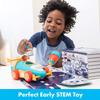 Educational Insights Design & Drill Bolt Buddies Race Car - Construction Toys & Toddler Tools, Kids Tool Set with Real Electric Drill Toy, Take Apart STEM Set, Building Kit & Gift for Ages 3+ view 4
