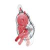 4M Eco-Tech Bulb, Gravity or Hand Powered, Green Science Kit, STEAM Powered Kids view 3