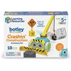 Learning Resources Botley Crashin' Construction Challenge Accessory Set (Botley Not Included) - 10 Pieces, Ages 5+ Coding for Kids, Kids Coding, STEM Toy view 1