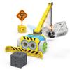 Learning Resources Botley Crashin' Construction Challenge Accessory Set (Botley Not Included) - 10 Pieces, Ages 5+ Coding for Kids, Kids Coding, STEM Toy view 2