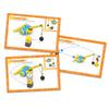 Learning Resources Botley Crashin' Construction Challenge Accessory Set (Botley Not Included) - 10 Pieces, Ages 5+ Coding for Kids, Kids Coding, STEM Toy view 3