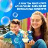 4M KidzRobotix - Bubbles Robot - Build an Automatic Bubble Machine Robot, Inspire STEM Learning, Boost Creativity, and Enjoy Hands-On Fun with This DIY Kit for Kids Aged 8 and Up view 3