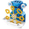 4M KidzRobotix - Bubbles Robot - Build an Automatic Bubble Machine Robot, Inspire STEM Learning, Boost Creativity, and Enjoy Hands-On Fun with This DIY Kit for Kids Aged 8 and Up view 4
