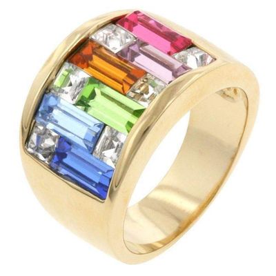 Upsten Spring Bazaar Ring, 5