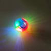 zhenleisier Assembly Dancing Ball Lights Sound Music Children Luminous Toy Interactive Development Educational Kids Toy Gift Random Color view 2