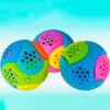 zhenleisier Assembly Dancing Ball Lights Sound Music Children Luminous Toy Interactive Development Educational Kids Toy Gift Random Color view 3