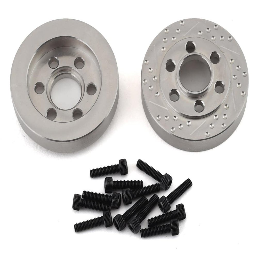 SSD RC Steel Brake Rotor Weights