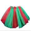Adorable Christmas Tutu Fits Most 14 to 18 inch Teddy Bears and Make Your Own Stuffed Animals view 1