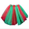 Adorable Christmas Tutu Fits Most 8 to 10 inch Teddy Bears and Make Your Own Stuffed Animals view 1