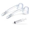 2 Set Nipple Corrector Device Correction for Inverted Nipples Treatment Enlarger view 1