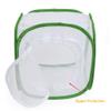 RESTCLOUD Insect and Butterfly Habitat Cage Terrarium Pop-up 12 X 12 X 12 Inches with Zipper Protection view 2