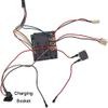 12 Volt Children Electric Car DIY Modified Wires and Switch Kit,with 2.4G Bluetooth Remote Control and Receiver,for Children Electric Ride On Car Accessories view 3