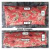 Classic Books Flat Bottom Bag for Standard Sized Mahjong Tiles, Makeup, toiletries Knitting Projects, Large Zini view 4