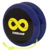 Yoyo King Blue Everloop Professional Looping 2A Trick Yoyo with Ball Bearing Long Spin Axle and Extra String view 1