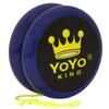 Yoyo King Blue Everloop Professional Looping 2A Trick Yoyo with Ball Bearing Long Spin Axle and Extra String view 2